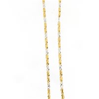 Collana Lorenza Gioielli Uomo in Oro 909995 - 909995